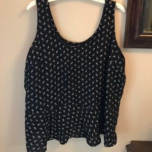 Old navy 3X tank top