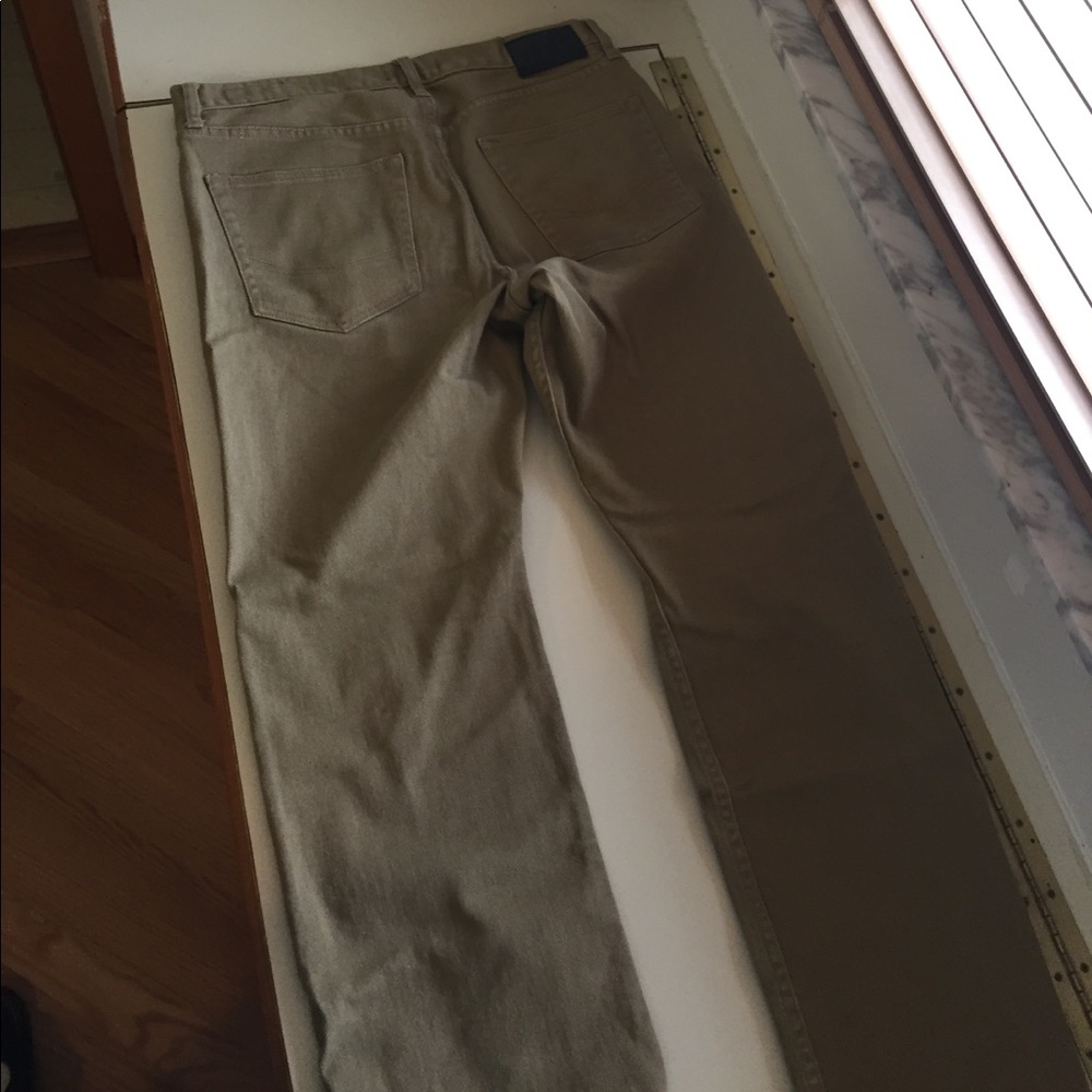 Bull head Khaki pants