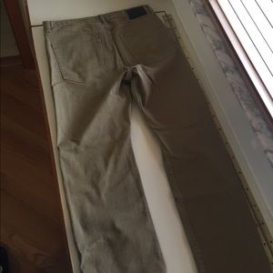 Bull head Khaki pants