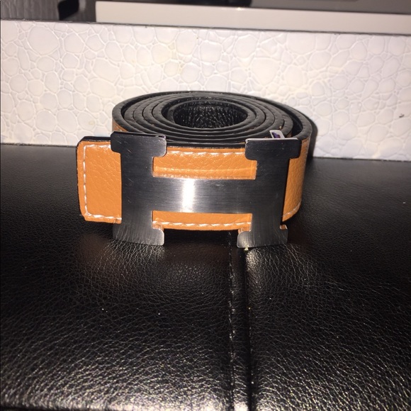 H belt main image 3