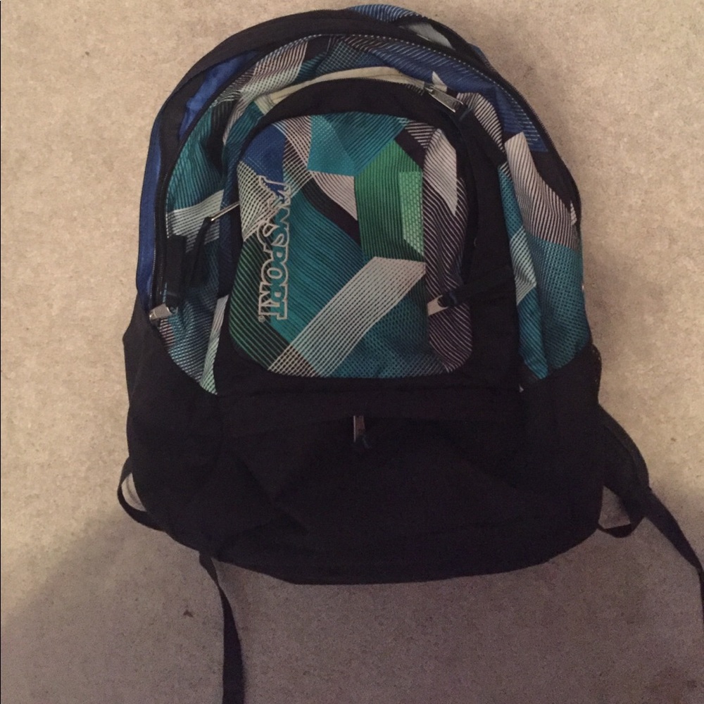 Jansport backpack