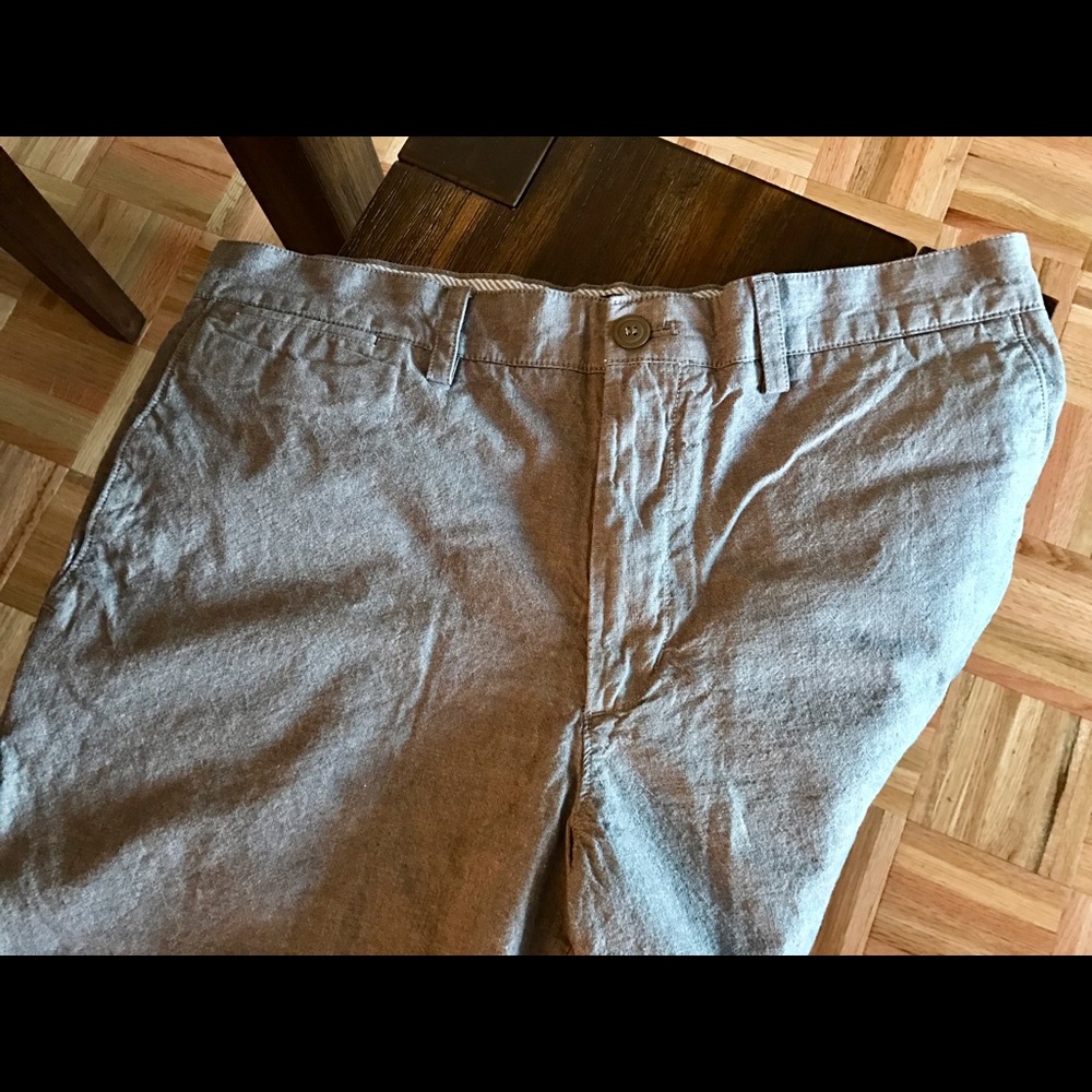 100% cotton Men's shorts