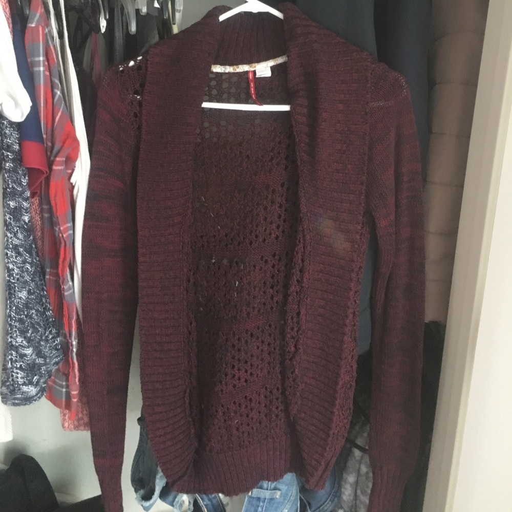 cardigan