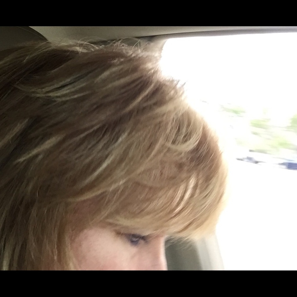 Meet your Posher, Nancy