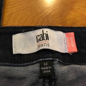 Cabi curvy skinny jeans size 12