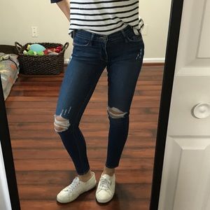 Frame denim Sz25 Walgrove