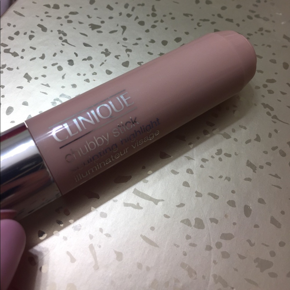 Clinique chubby stick highlighter