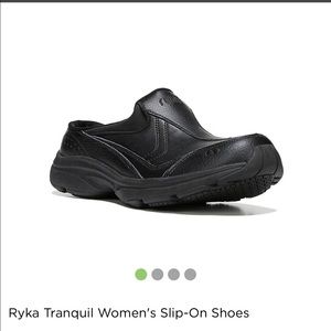 Ryka slip resistant work shoes. NIB