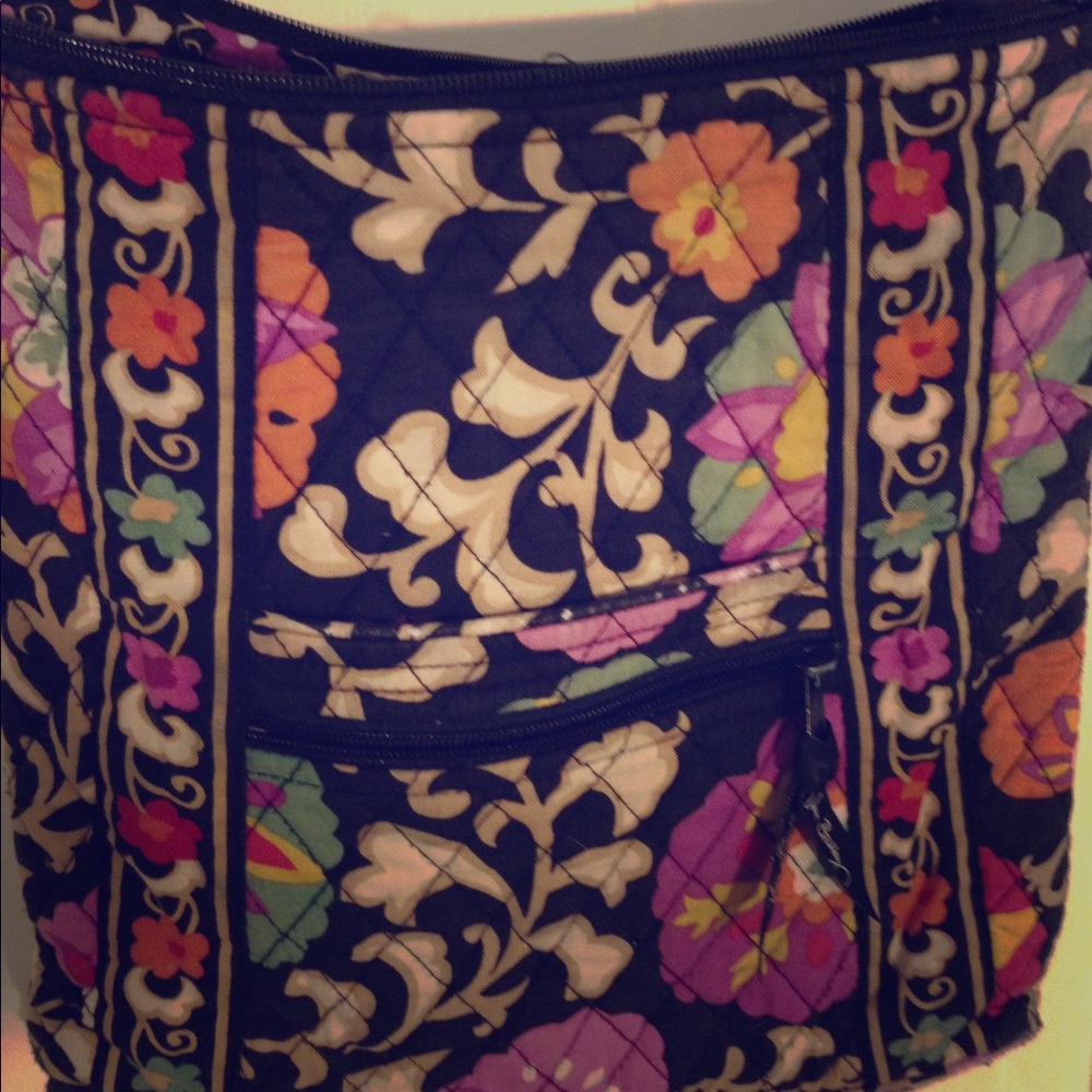 Vera Bradley crossbody purse