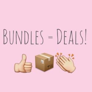 BUNDLES!!!