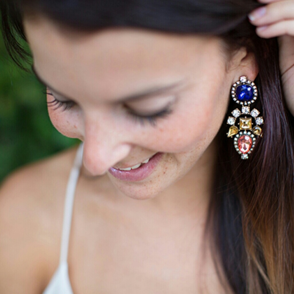 Baublebar x Honestly WTF Primary Aztec Drops