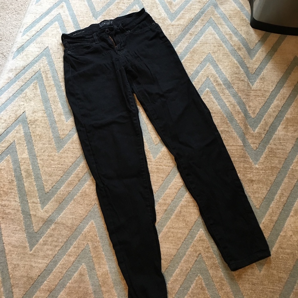 Lucky Brand Brooke Legging Jean 6/28