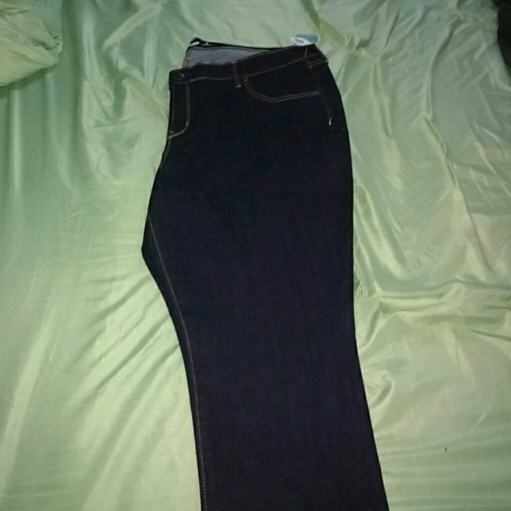 Size 18 short skinny jeans