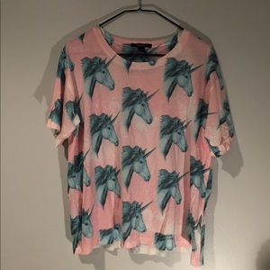 Unicorn T-shirt 🦄