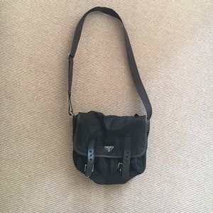 Prada Messenger Bag