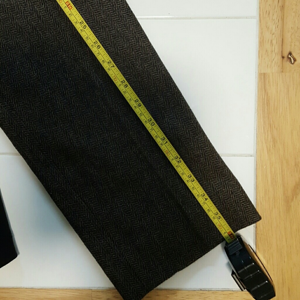 Banana Republic Reegan slacks - Picture 5 of 6