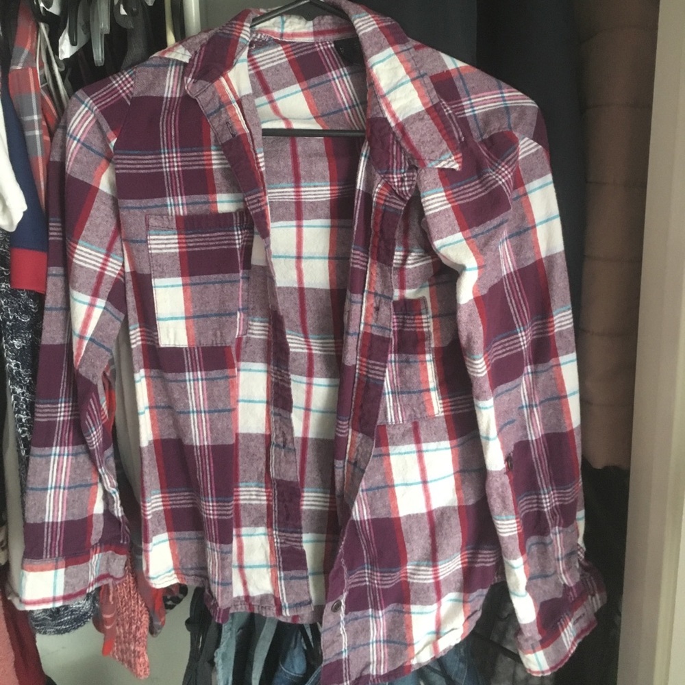 flannel
