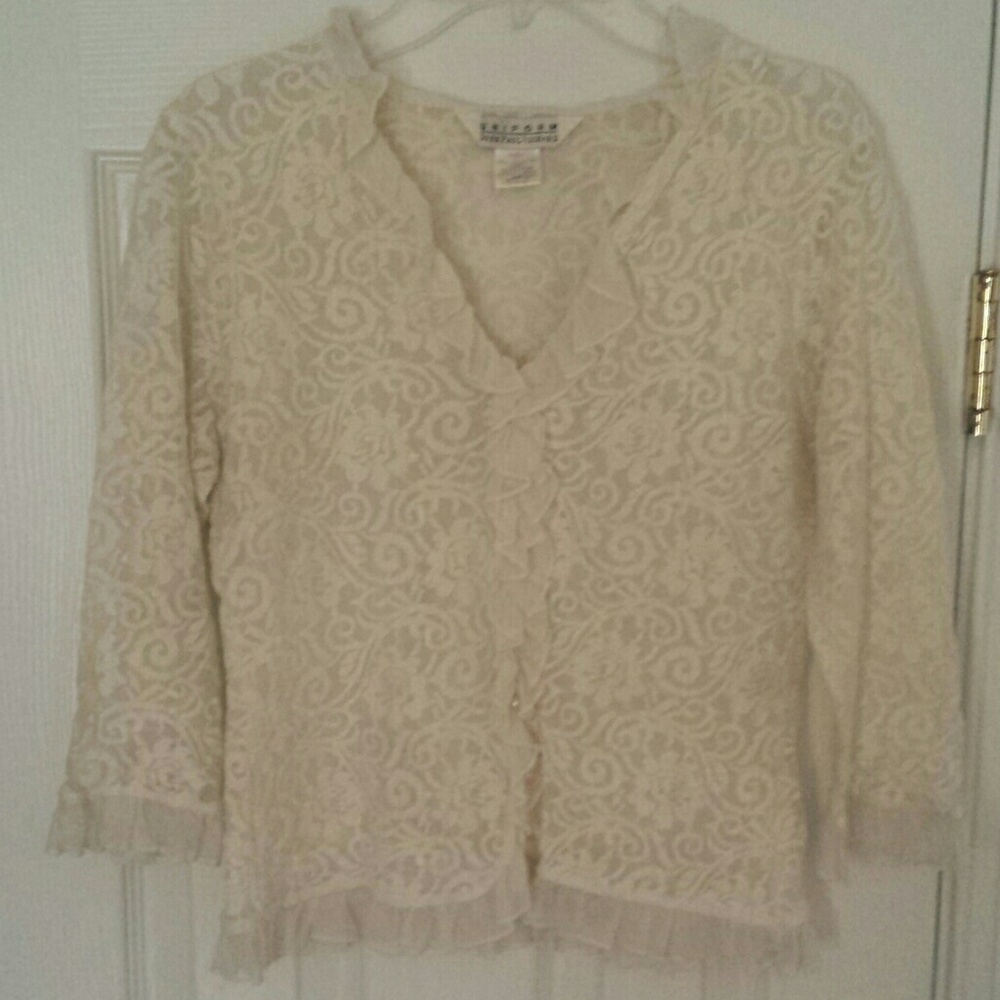 John Paul Richard Top