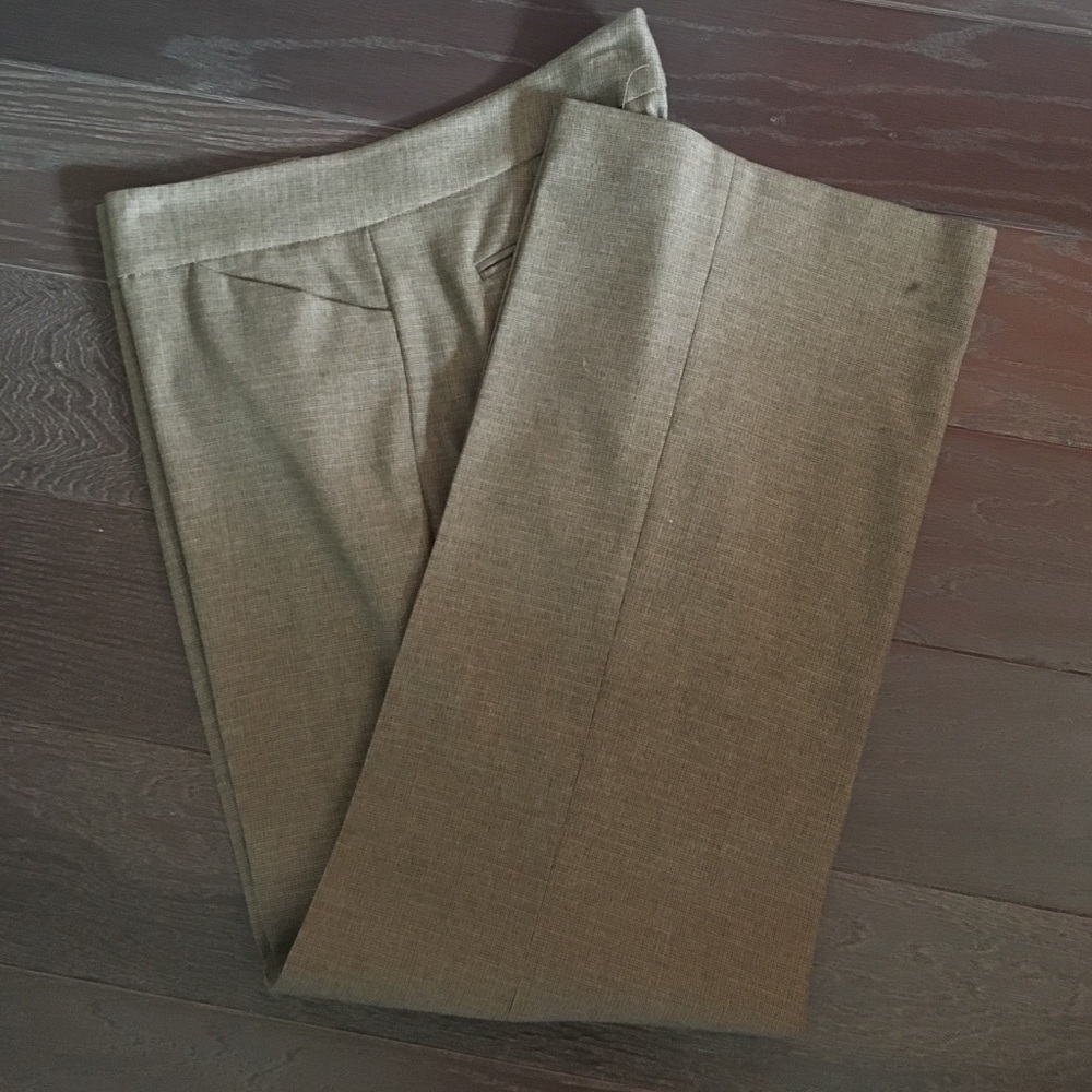 Classic trouser