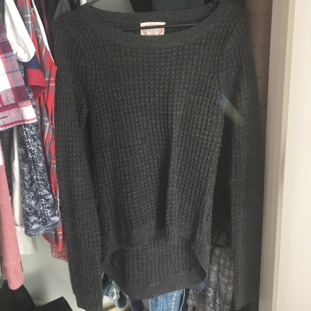 sweater