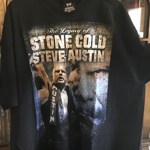 WWE Stone Cold Steve Austin shirt NEW 2XL