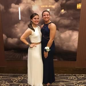 Meet your Posher, Morgan