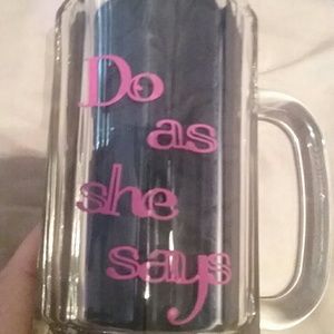Beer mug