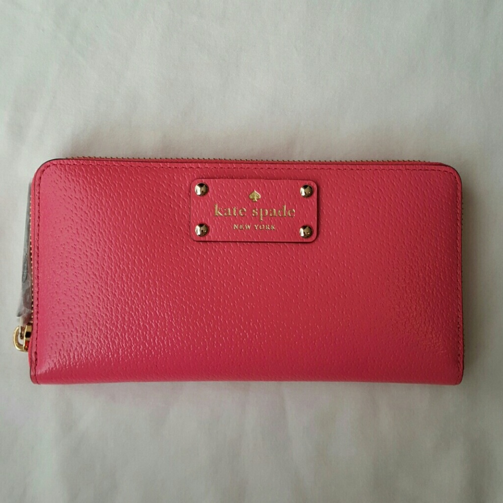 Kate Spade Wellesley Neda Wallet