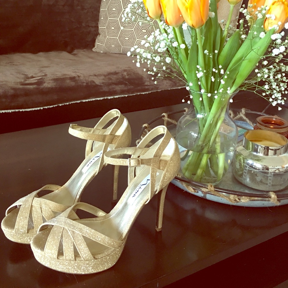 Nina New York Strappy heel
