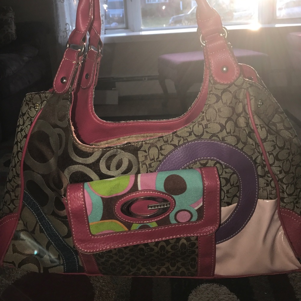 Guess Purse
