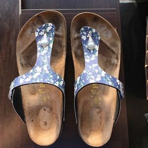 Birkenstock Papillio Sandals size 40