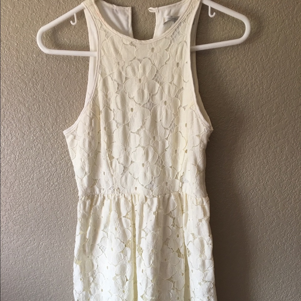 Lauren Conrad spring dress