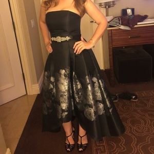 Black Gown