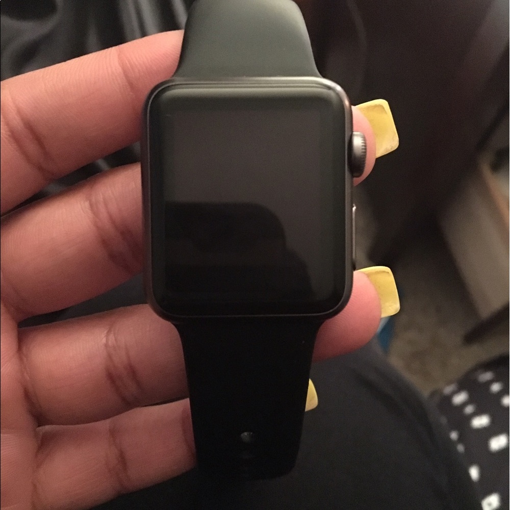 38mm Apple Watch