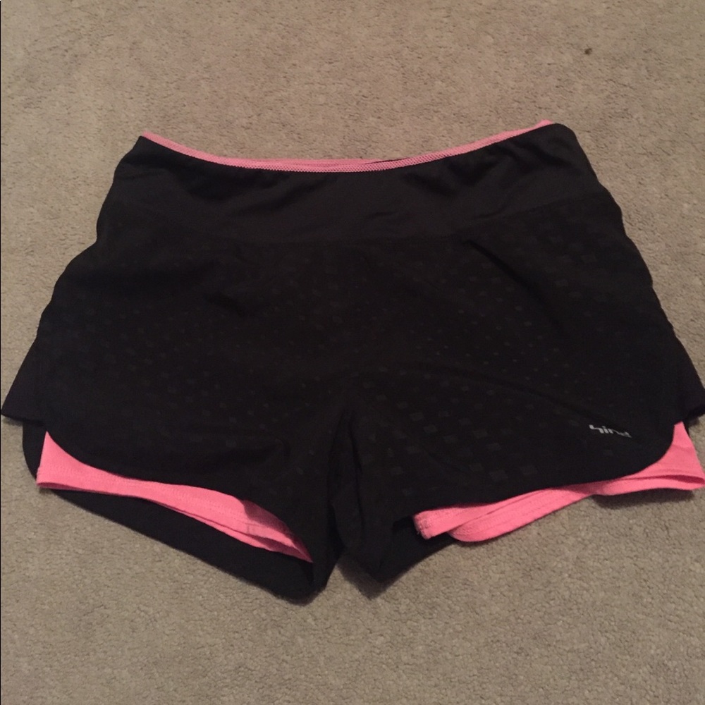 Athletic shorts