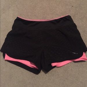 Athletic shorts