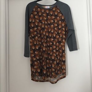 LulaRoe Randy Medium