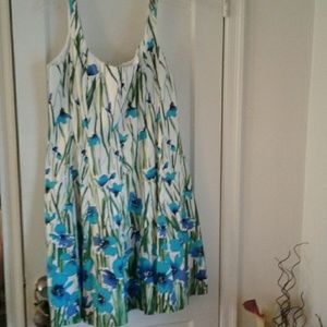 Spring  dress