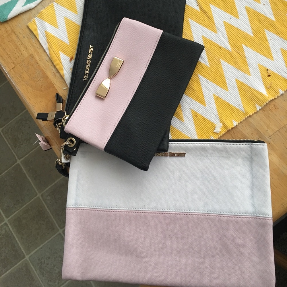 Victoria Secret 3 set purses - Picture 3 of 3