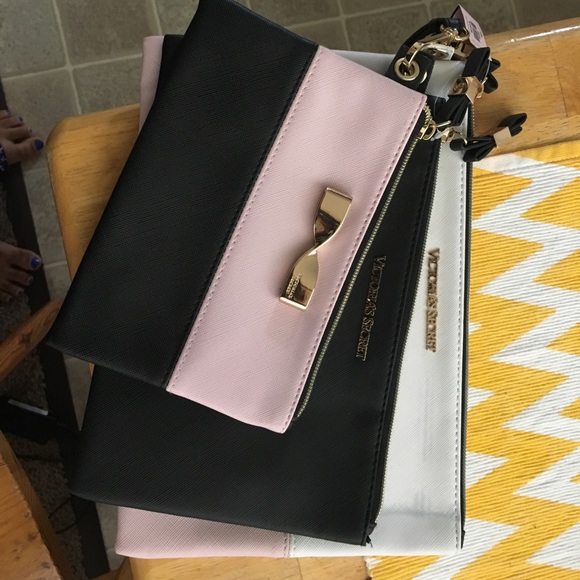 Victoria Secret 3 set purses - Picture 2 of 3