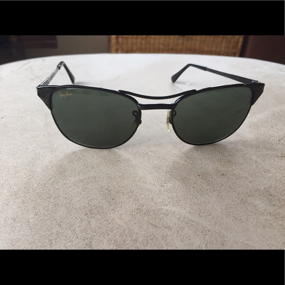 Ray-Ban Signet sunglasses (black)
