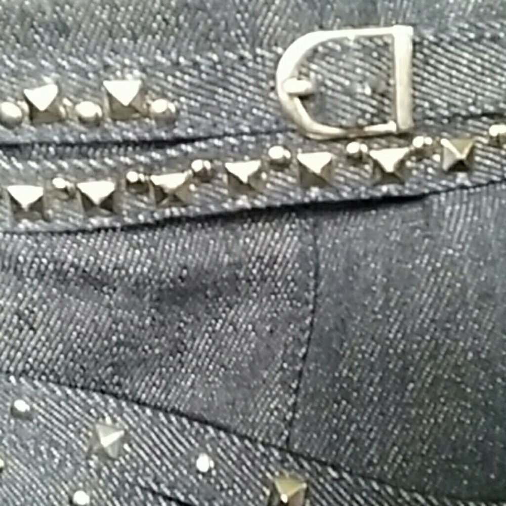 Carrion Denim Shoes - Picture 4 of 4