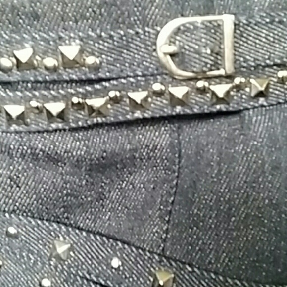 Carrion Denim Shoes - Picture 4 of 4