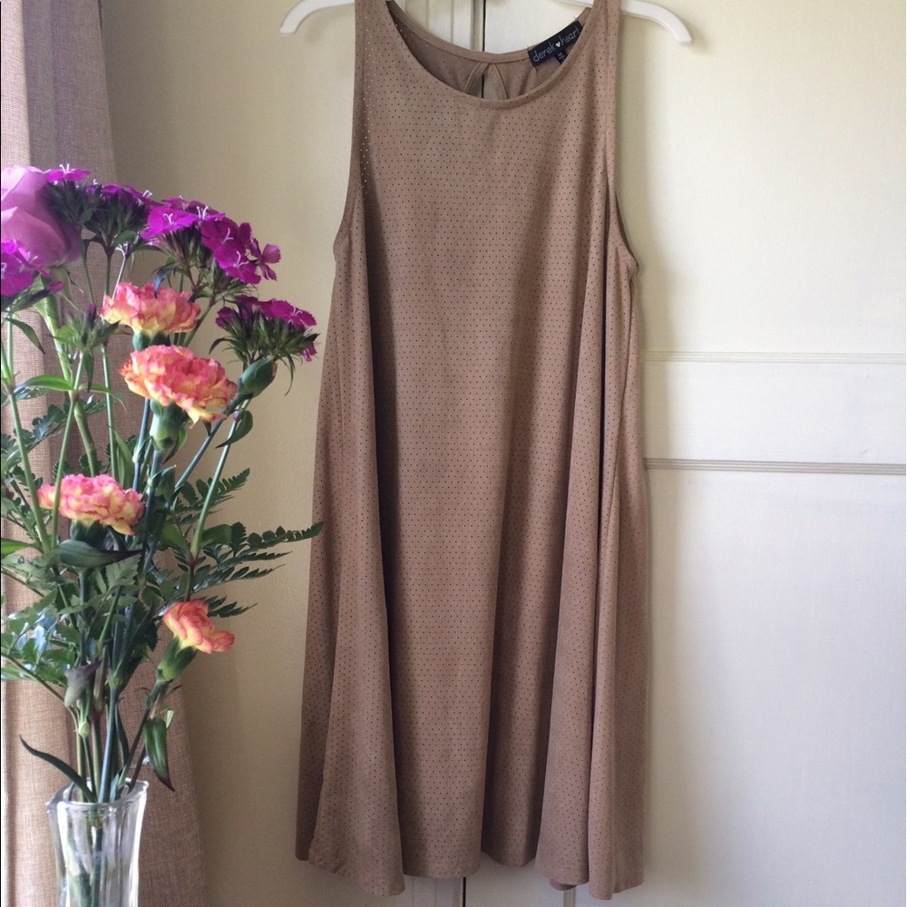 Soft jersey dress