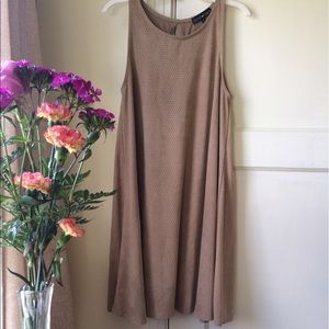 Soft jersey dress