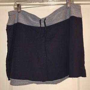 Old Navy swimsuit coverup skirt