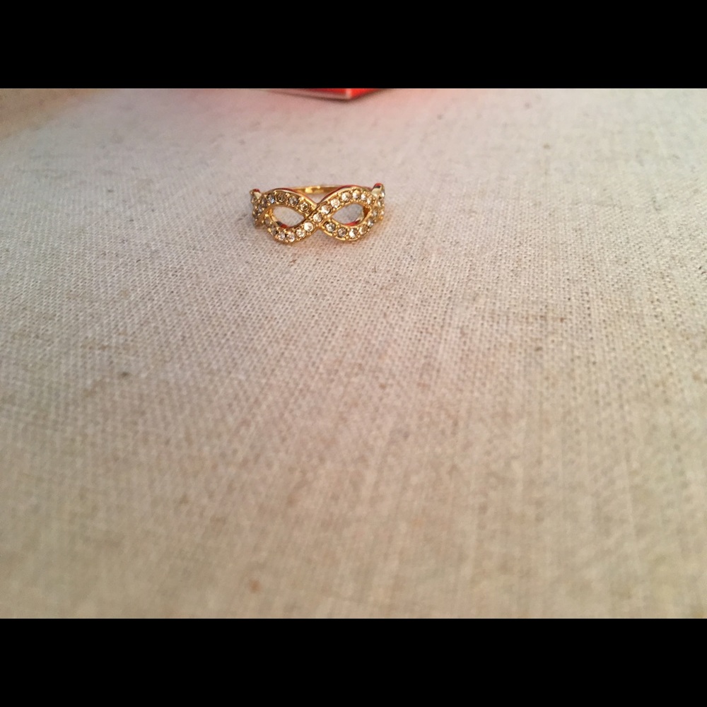 Stella & Dot Eternity Ring