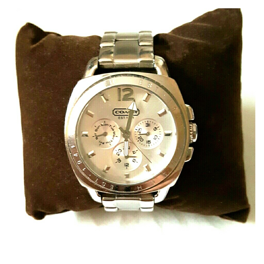 Coach (Movado) watch