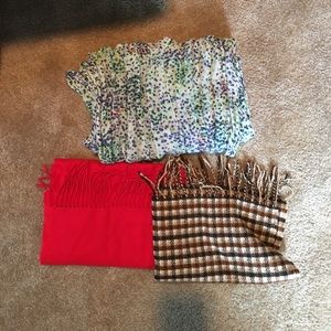 Scarf bundle