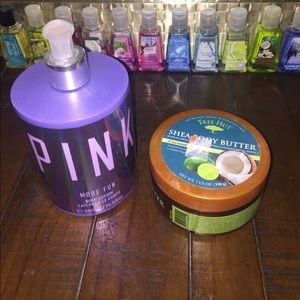Body lotion bundle